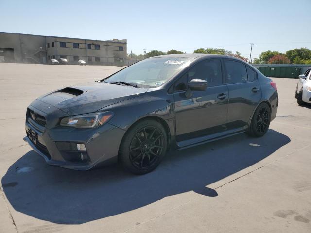 SUBARU WRX PREMIU 2017 jf1va1f66h9803607