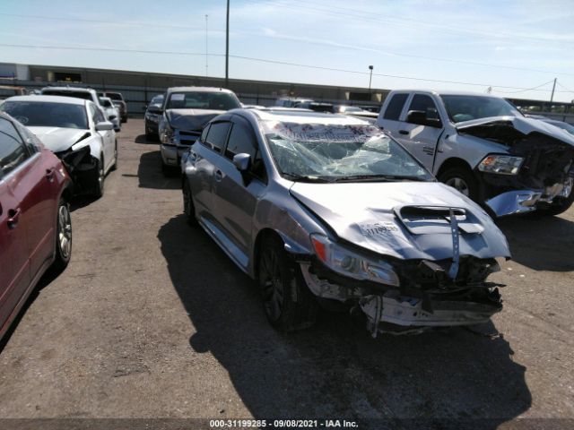 SUBARU WRX 2017 jf1va1f66h9811657