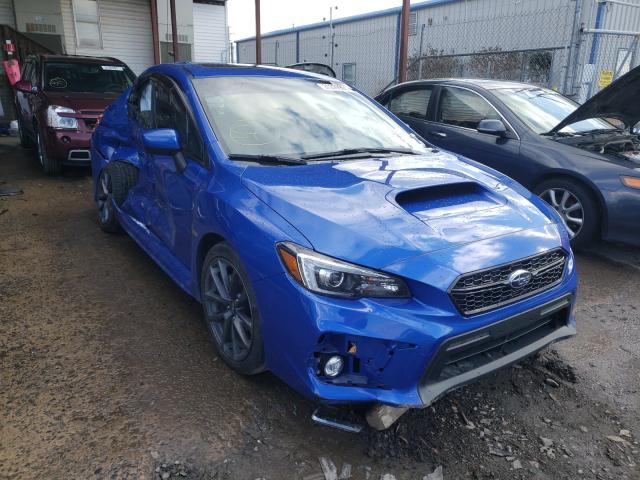 SUBARU WRX LIMITE 2018 jf1va1f66j8802310