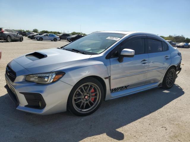 SUBARU WRX LIMITE 2018 jf1va1f66j8807264