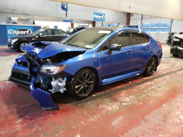 SUBARU WRX LIMITE 2018 jf1va1f66j8808026