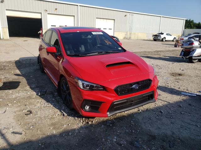 SUBARU WRX LIMITE 2018 jf1va1f66j8821553