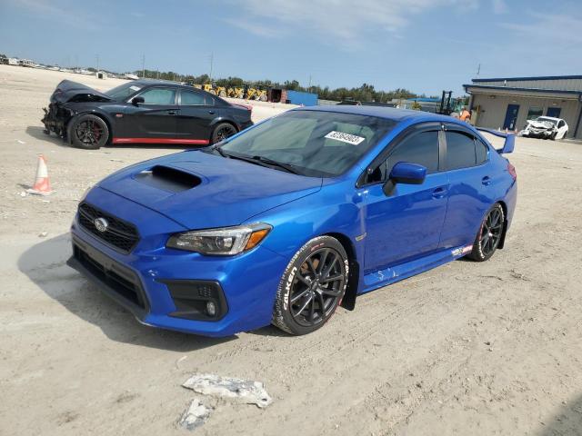 SUBARU WRX 2018 jf1va1f66j8828163