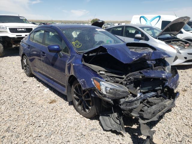 SUBARU WRX LIMITE 2018 jf1va1f66j9805217