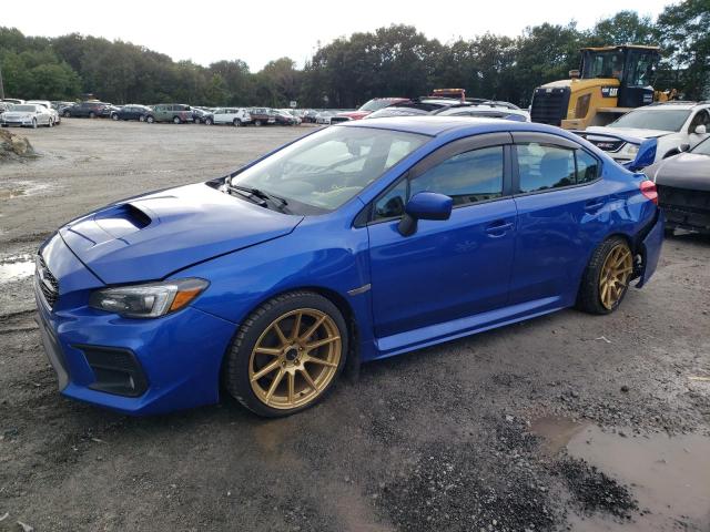 SUBARU WRX LIMITE 2018 jf1va1f66j9806898