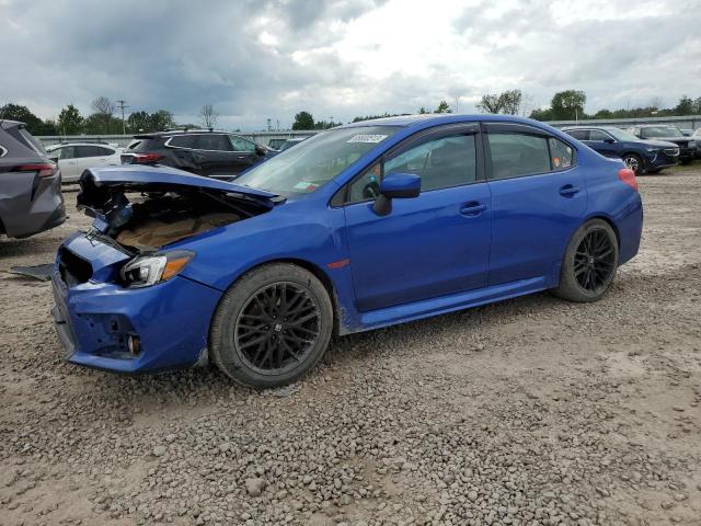 SUBARU WRX 2018 jf1va1f66j9808571