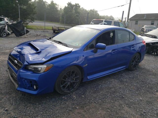 SUBARU WRX LIMITE 2018 jf1va1f66j9827895