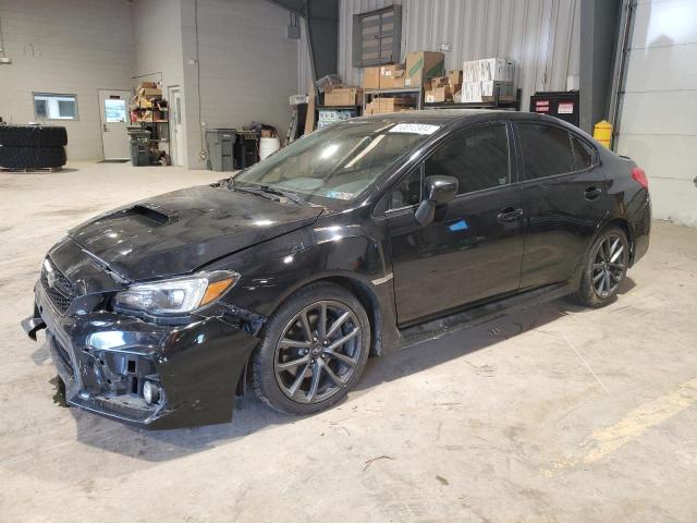 SUBARU WRX 2018 jf1va1f66j9836435