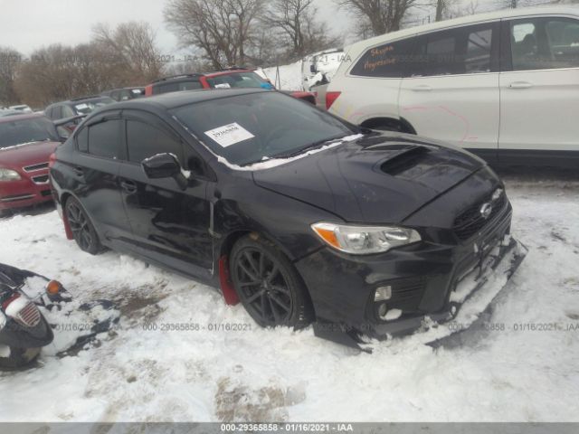 SUBARU WRX 2019 jf1va1f66k8830934