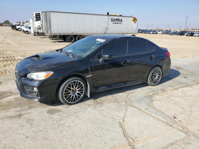 SUBARU WRX 2015 jf1va1f67f9816704