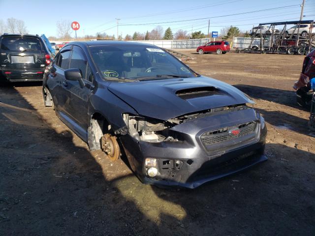 SUBARU WRX PREMIU 2015 jf1va1f67f9817030