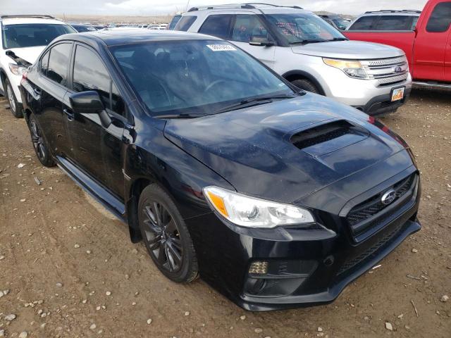 SUBARU WRX PREMIU 2015 jf1va1f67f9819599