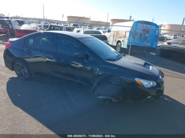 SUBARU WRX 2016 jf1va1f67g9826263