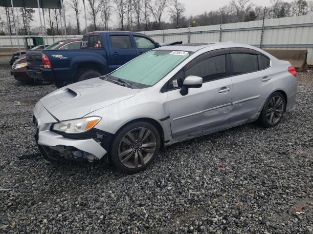 SUBARU WRX PREMIU 2016 jf1va1f67g9826778