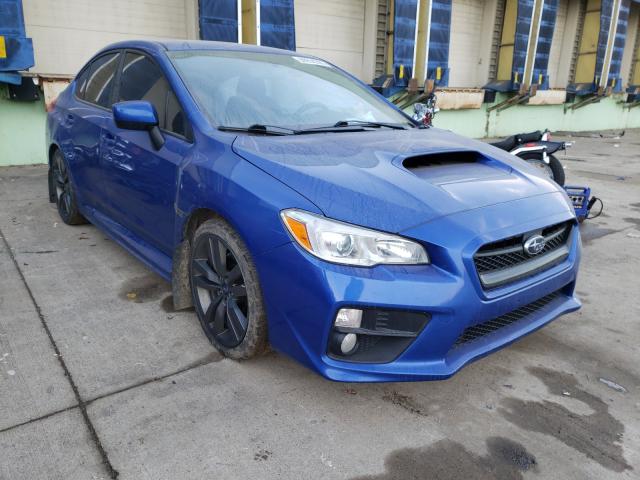 SUBARU WRX PREMIU 2017 jf1va1f67h9835689