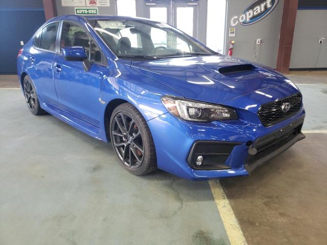 SUBARU WRX 2018 jf1va1f67j8822548