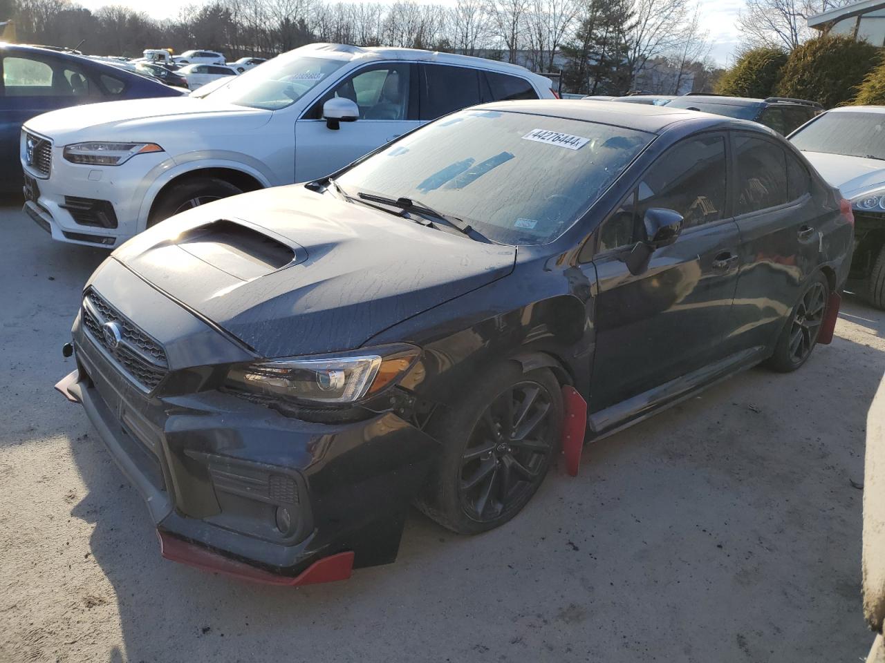 SUBARU WRX 2018 jf1va1f67j9804674