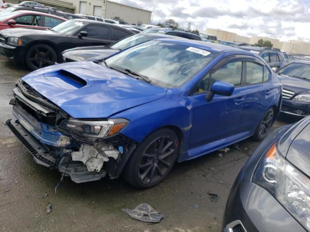 SUBARU WRX LIMITE 2018 jf1va1f67j9823788