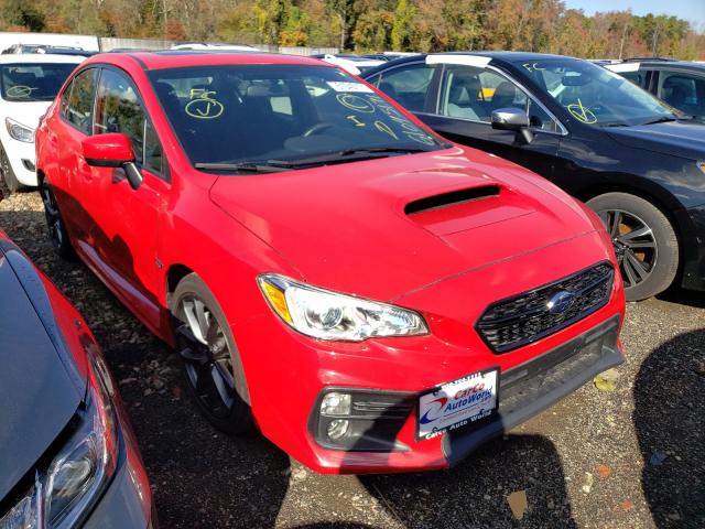 SUBARU WRX PREMIU 2019 jf1va1f67k8813818