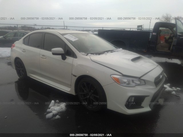 SUBARU WRX 2019 jf1va1f67k8818761