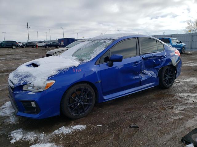 SUBARU WRX 2019 jf1va1f67k8829355