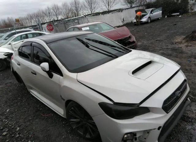 SUBARU WRX 2019 jf1va1f67k8830120