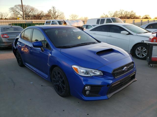 SUBARU WRX PREMIU 2020 jf1va1f67l8821287