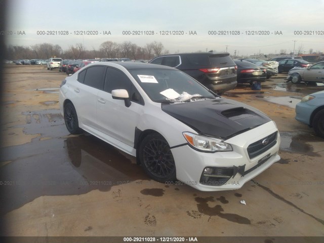 SUBARU WRX 2015 jf1va1f68f9814539