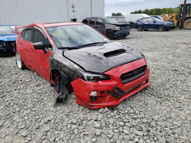 SUBARU WRX PREMIU 2016 jf1va1f68g9829656