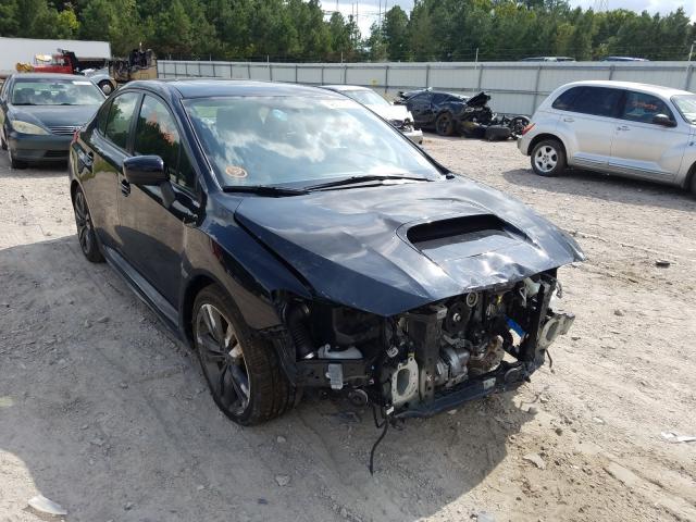 SUBARU WRX PREMIU 2016 jf1va1f68g9832413