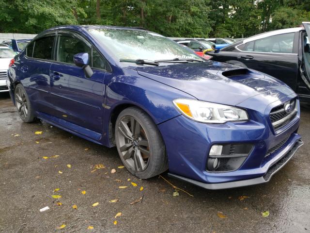 SUBARU WRX PREMIU 2016 jf1va1f68g9832816