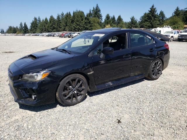 SUBARU WRX 2018 jf1va1f68j8818525