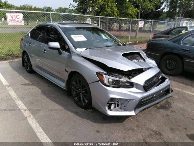 SUBARU WRX 2018 jf1va1f68j9813948