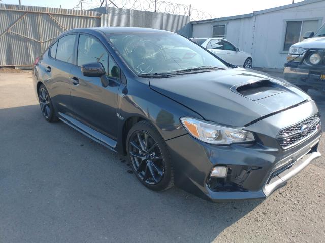 SUBARU WRX PREMIU 2019 jf1va1f68k8802097