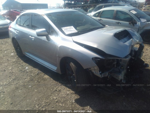 SUBARU WRX 2019 jf1va1f68k8825850