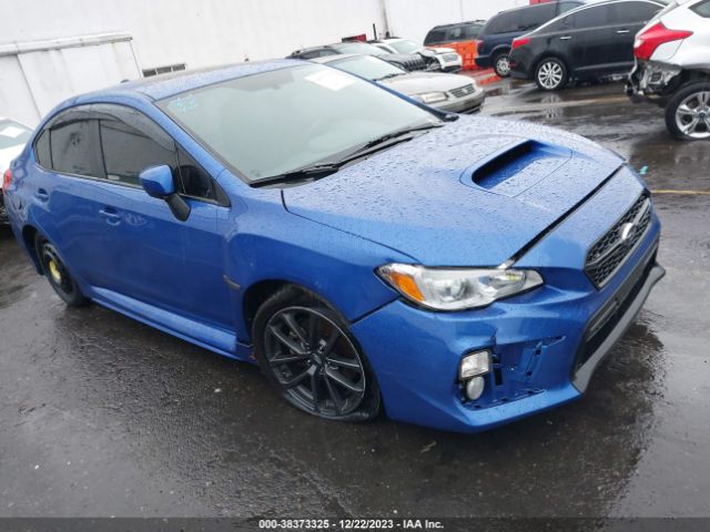 SUBARU WRX 2019 jf1va1f68k8830448