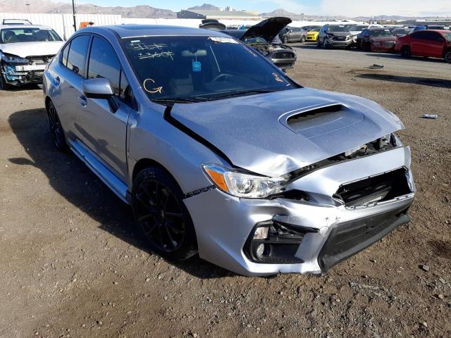 SUBARU WRX PREMIU 2020 jf1va1f68l8820732