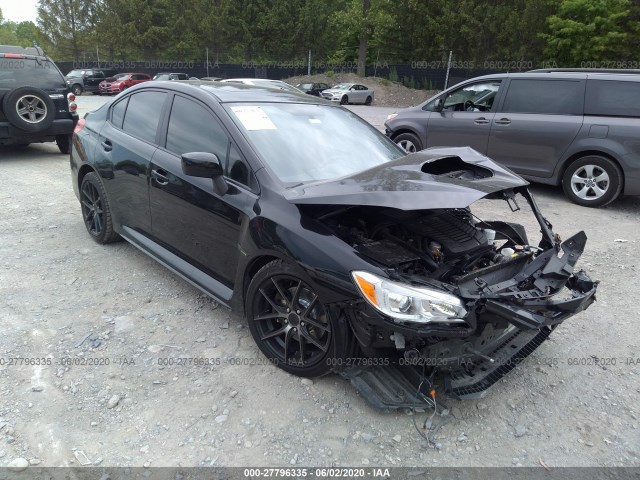 SUBARU WRX 2015 jf1va1f69f9802707