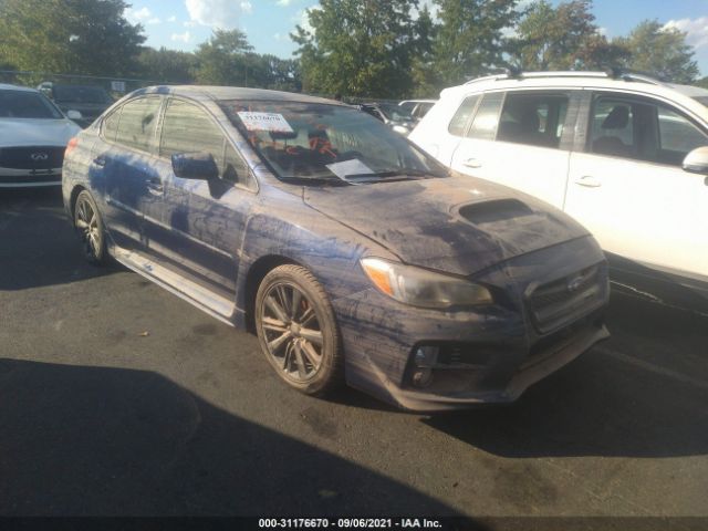 SUBARU WRX 2015 jf1va1f69f9804540