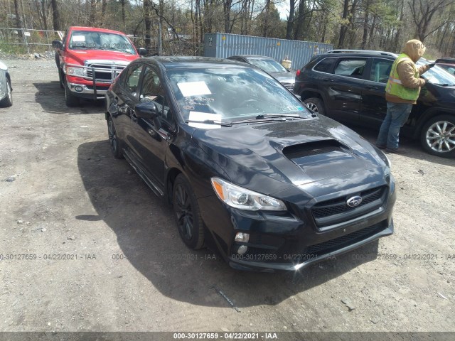 SUBARU WRX 2015 jf1va1f69f9820642