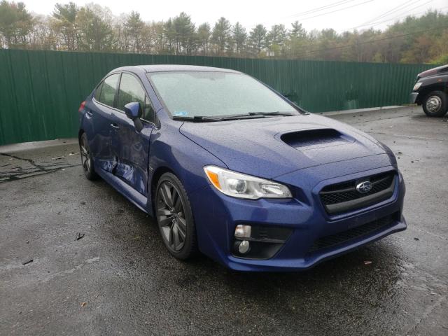 SUBARU WRX PREMIU 2016 jf1va1f69g9818357