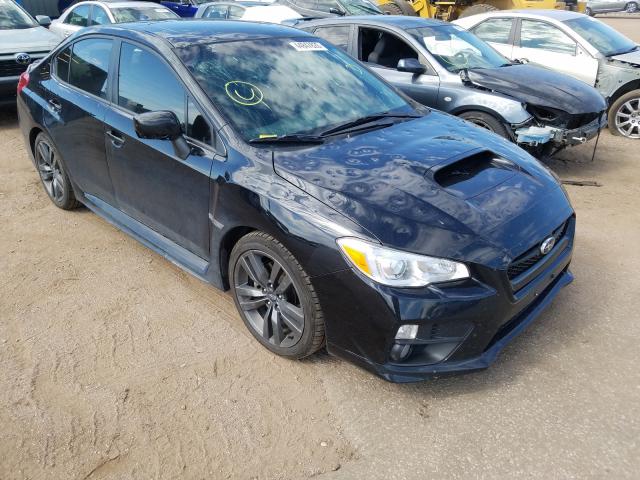 SUBARU WRX PREMIU 2016 jf1va1f69g9825387