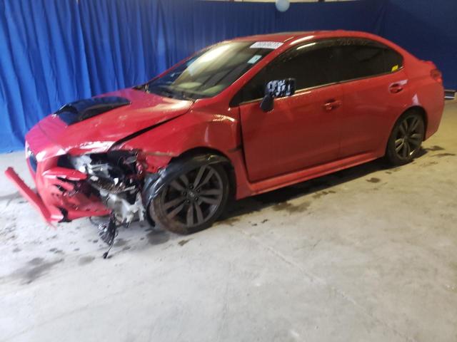 SUBARU WRX PREMIU 2017 jf1va1f69h9830977