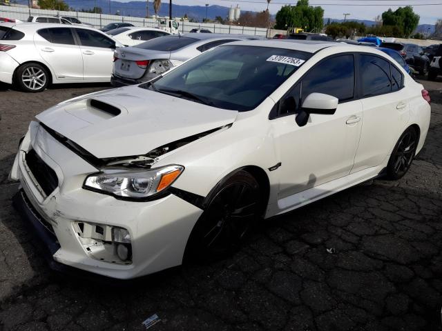 SUBARU WRX PREMIU 2017 jf1va1f69h9835662