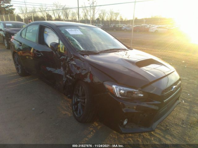 SUBARU WRX 2018 jf1va1f69j8833261