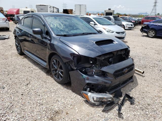 SUBARU WRX LIMITE 2018 jf1va1f69j9830175