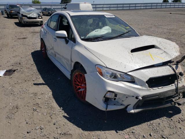 SUBARU WRX PREMIU 2019 jf1va1f69k8818731