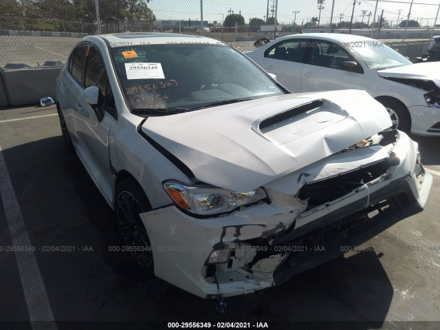 SUBARU WRX 2019 jf1va1f69k8819443