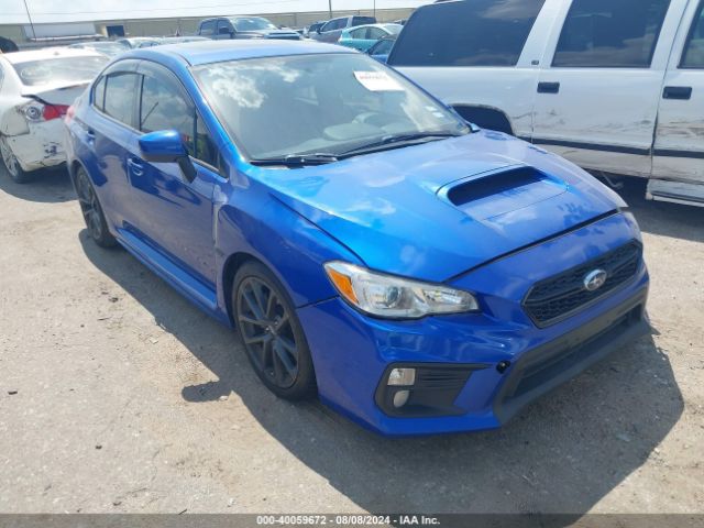 SUBARU WRX 2019 jf1va1f69k8827946