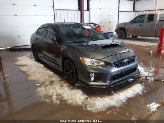 SUBARU WRX 2020 jf1va1f69l8801073